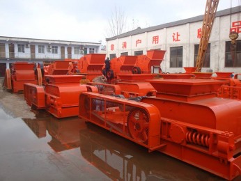 對輥式破碎機(jī)